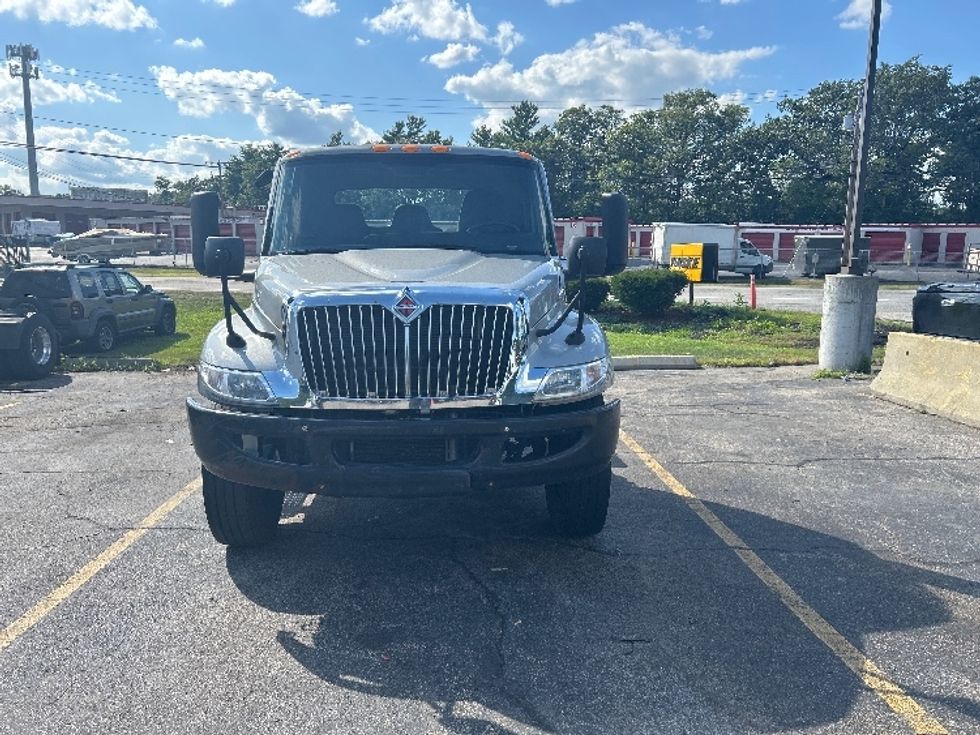 2022 International MV607 MV photo 2
