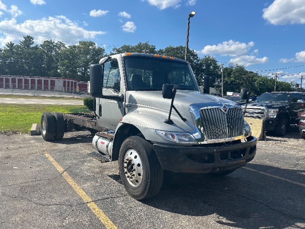 2022 International MV607 MV photo 3