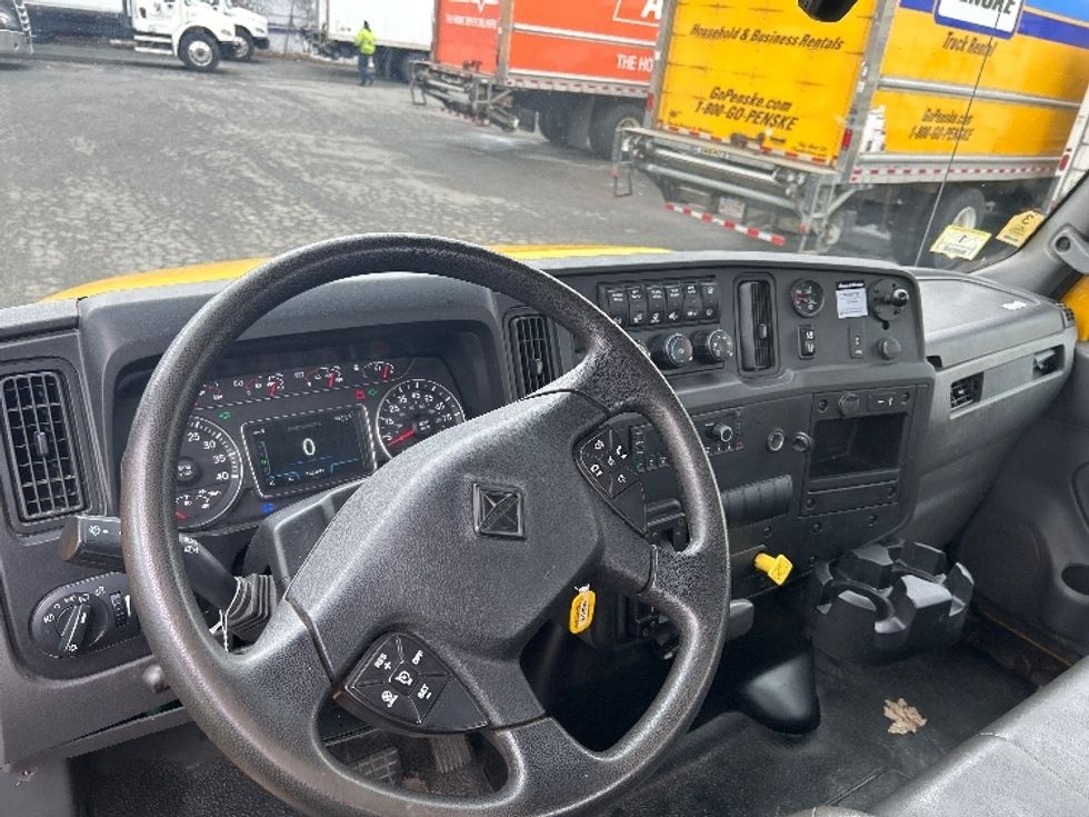 Cab and Chassis Truck-Light and Medium Duty Trucks-International-2022-MV607-Braintree-MA-128,196\n\t\tmiles-$ 45,000 - Image 10