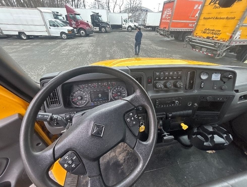 Cab and Chassis Truck-Light and Medium Duty Trucks-International-2022-MV607-Braintree-MA-128,196\n\t\tmiles-$ 45,000 - Image 11