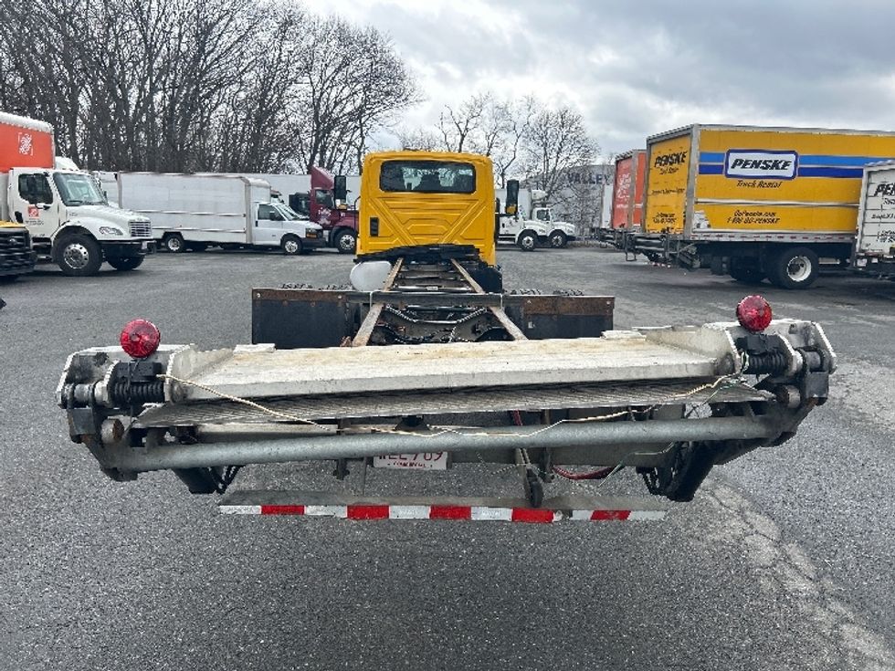 Cab and Chassis Truck-Light and Medium Duty Trucks-International-2022-MV607-Braintree-MA-128,196\n\t\tmiles-$ 45,000 - Image 6