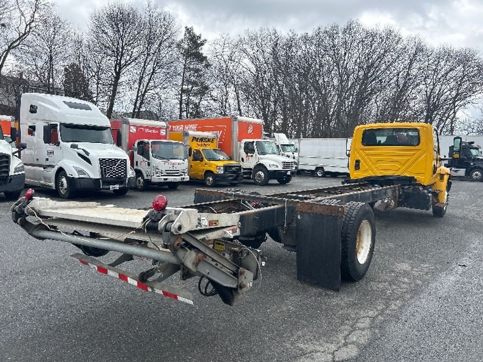 Cab and Chassis Truck-Light and Medium Duty Trucks-International-2022-MV607-Braintree-MA-128,196\n\t\tmiles-$ 45,000 - Image 7