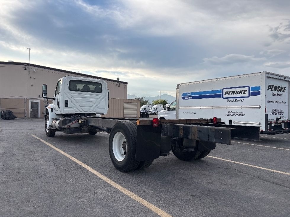 Cab and Chassis Truck-Light and Medium Duty Trucks-International-2022-MV607-Salt Lake City-UT-339,182\n\t\tmiles-$ 25,500 - Image 6
