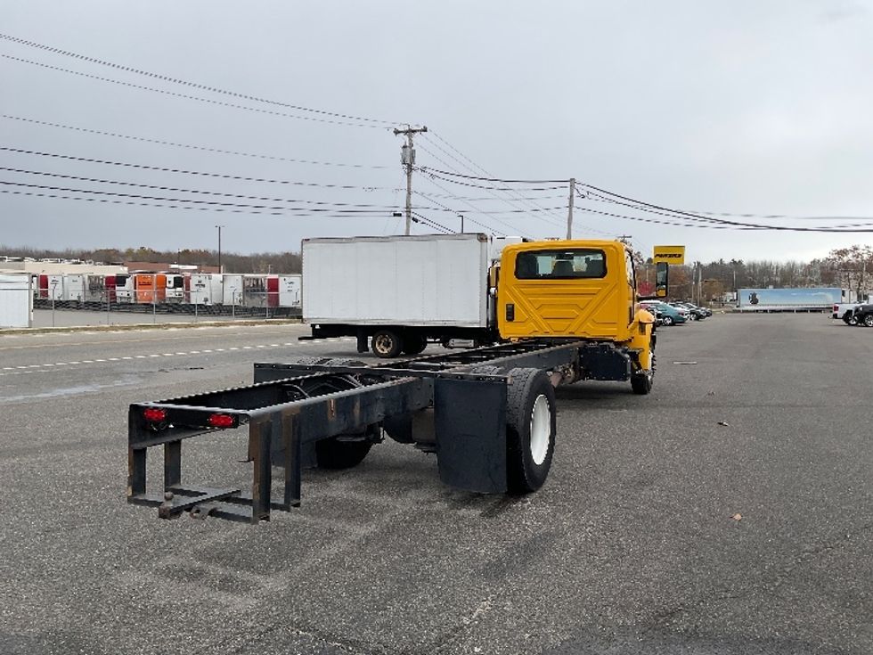 Cab and Chassis Truck-Light and Medium Duty Trucks-International-2022-MV607-South Portland-ME-203,392\n\t\tmiles-$ 34,750 - Image 8