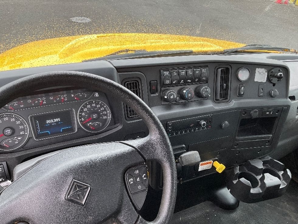 Cab and Chassis Truck-Light and Medium Duty Trucks-International-2022-MV607-South Portland-ME-203,392\n\t\tmiles-$ 34,750 - Image 13