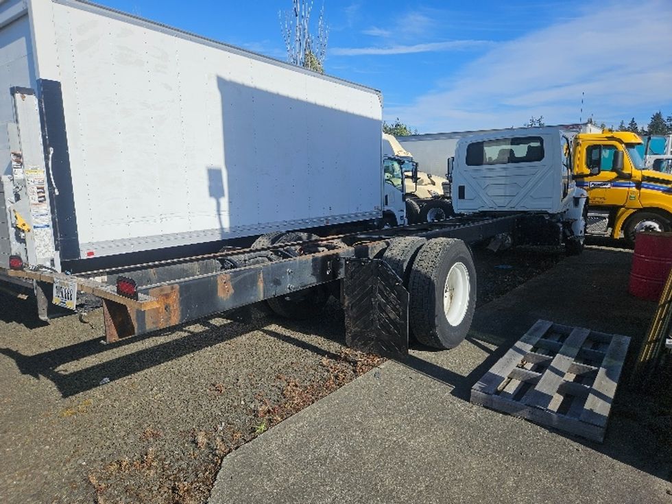Cab and Chassis Truck-Light and Medium Duty Trucks-International-2022-MV607-Tumwater-WA-160,551\n\t\tmiles-$ 50,250 - Image 8