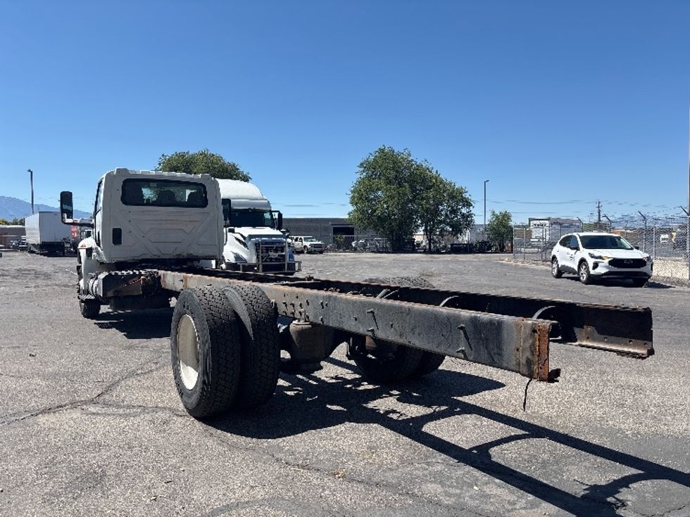 Cab and Chassis Truck-Light and Medium Duty Trucks-International-2022-MV607-West Valley City-UT-356,237\n\t\tmiles-$ 25,250 - Image 6