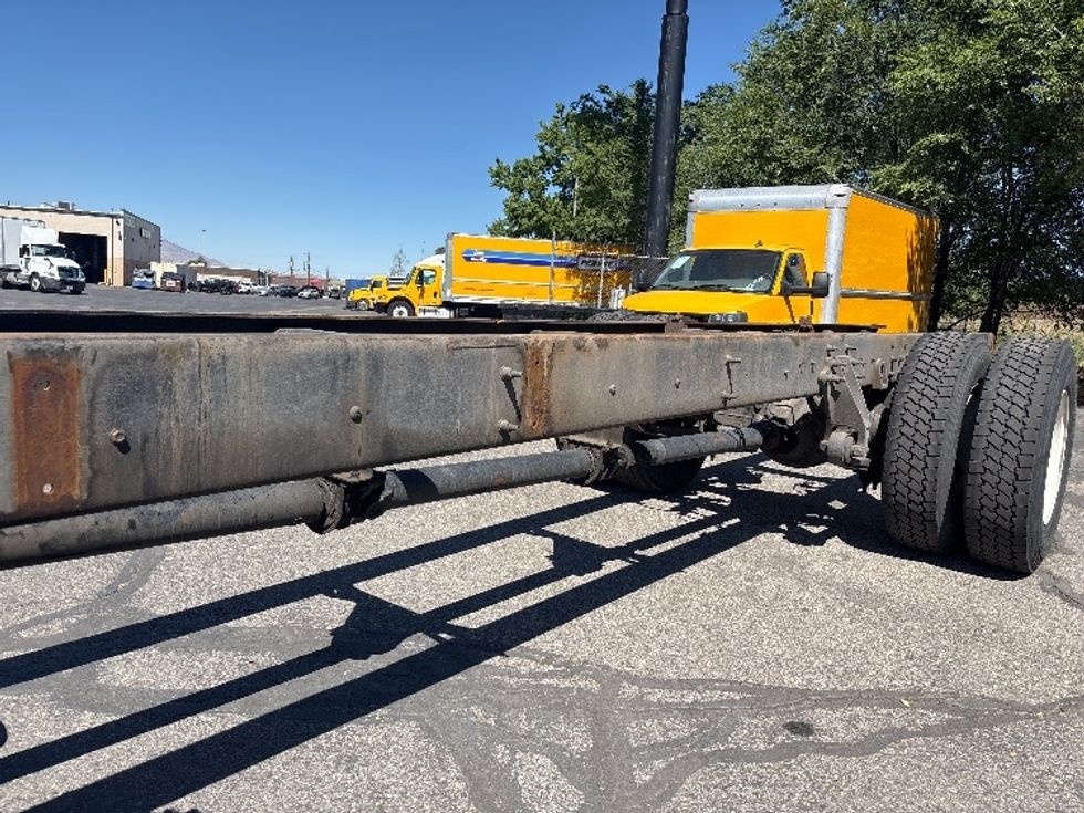 Cab and Chassis Truck-Light and Medium Duty Trucks-International-2022-MV607-West Valley City-UT-356,237\n\t\tmiles-$ 25,250 - Image 5