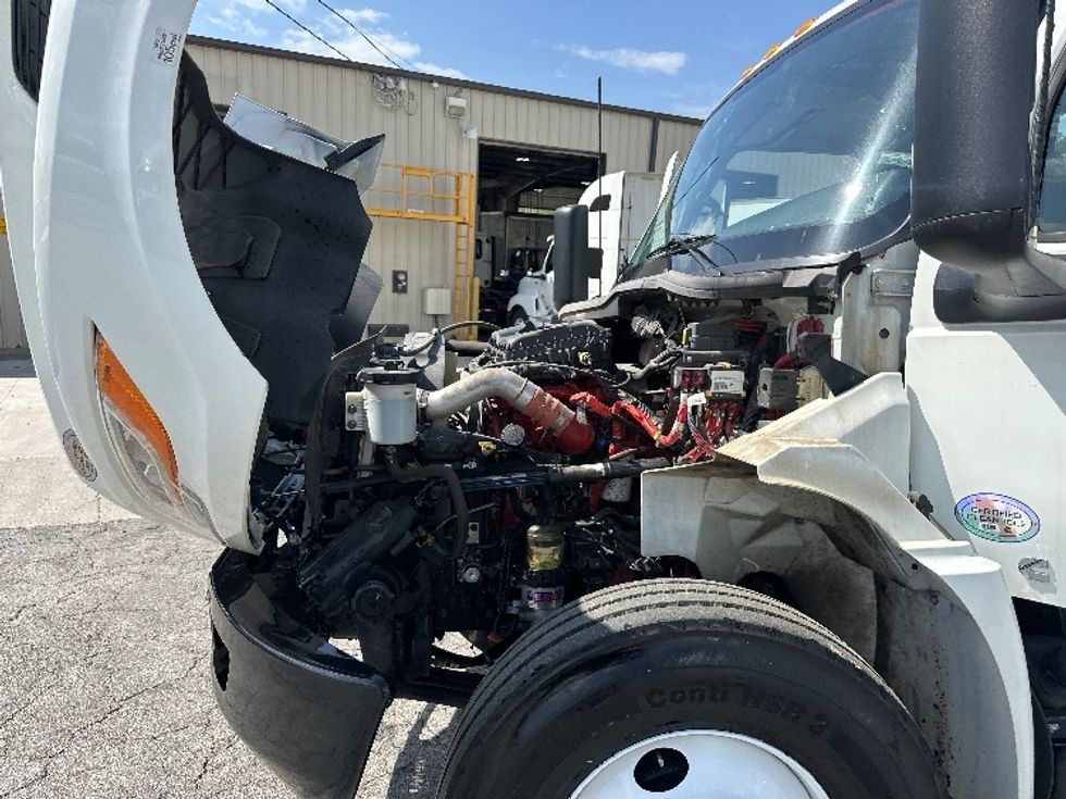 Cab and Chassis Truck-Light and Medium Duty Trucks-International-2025-MV607N-Pensacola-FL-20,798\n\t\tmiles-$ 90,750 - Image 19