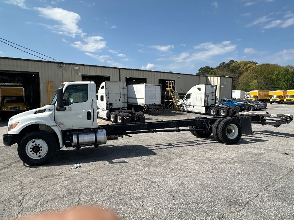 Cab and Chassis Truck-Light and Medium Duty Trucks-International-2025-MV607N-Pensacola-FL-20,798\n\t\tmiles-$ 90,750 - Image 4