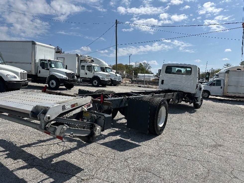 Cab and Chassis Truck-Light and Medium Duty Trucks-International-2025-MV607N-Pensacola-FL-20,798\n\t\tmiles-$ 90,750 - Image 8