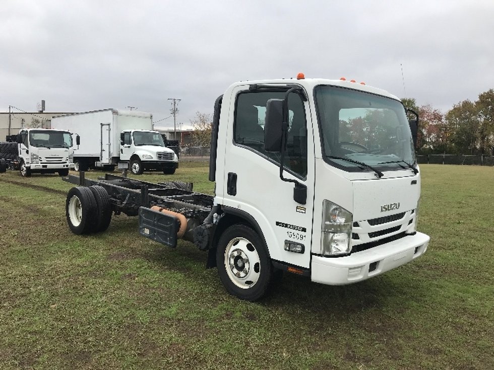 Used Cab and Chassis Trucks for Sale Penske Used Trucks