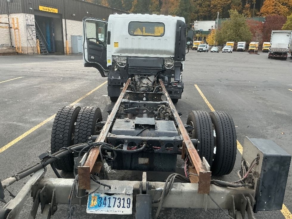 Cab and Chassis Truck-Light and Medium Duty Trucks-Isuzu-2017-NPR EFI-Clackamas-OR-134,843\n\t\tmiles-$ 27,750 - Image 10