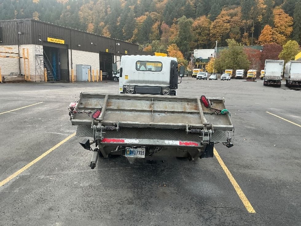 Cab and Chassis Truck-Light and Medium Duty Trucks-Isuzu-2017-NPR EFI-Clackamas-OR-134,843\n\t\tmiles-$ 27,750 - Image 7