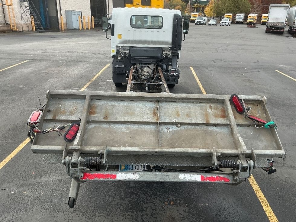 Cab and Chassis Truck-Light and Medium Duty Trucks-Isuzu-2017-NPR EFI-Clackamas-OR-134,843\n\t\tmiles-$ 27,750 - Image 8