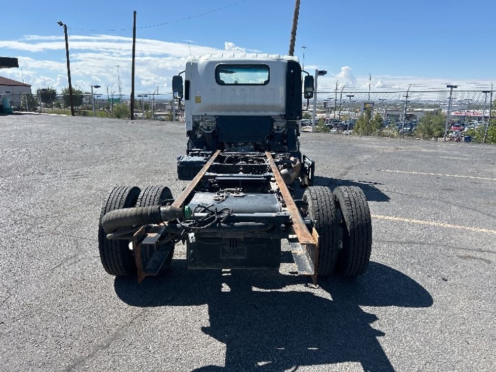 Cab and Chassis Truck-Light and Medium Duty Trucks-Isuzu-2018-NPR-El Paso-TX-333,714\n\t\tmiles-$ 20,500 - Image 7