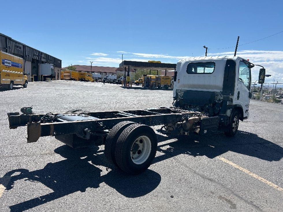 Cab and Chassis Truck-Light and Medium Duty Trucks-Isuzu-2018-NPR-El Paso-TX-333,714\n\t\tmiles-$ 20,500 - Image 8