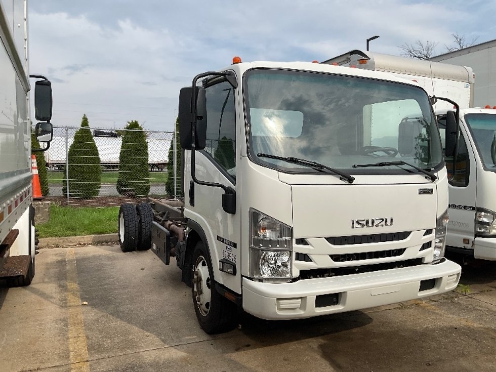 Used Cab and Chassis Trucks for Sale Penske Used Trucks