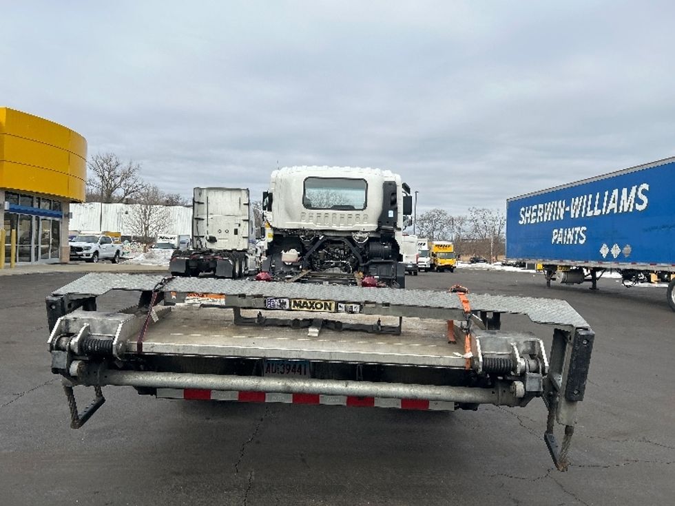Cab and Chassis Truck-Light and Medium Duty Trucks-Isuzu-2020-FTR-Montgomery-NY-128,028\n\t\tmiles-$ 43,750 - Image 7