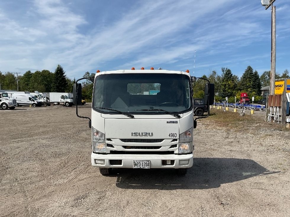 Cab and Chassis Truck-Light and Medium Duty Trucks-Isuzu-2020-NPR EFI-Londonderry-NH-250,038\n\t\tmiles-$ 23,750 - Image 2