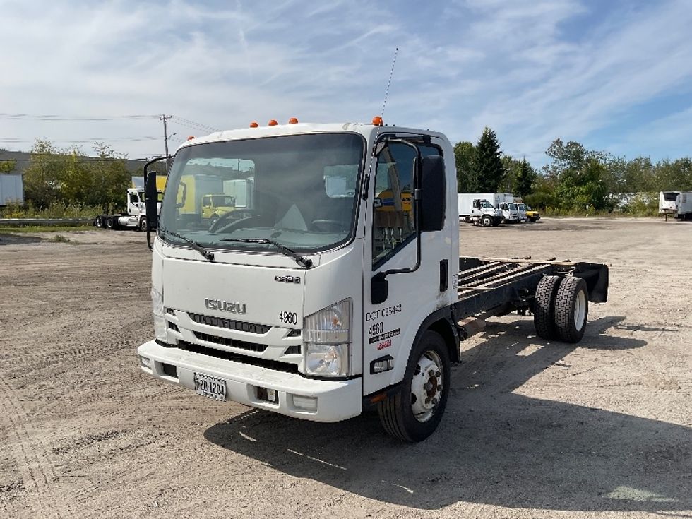 Cab and Chassis Truck-Light and Medium Duty Trucks-Isuzu-2020-NPR EFI-Londonderry-NH-250,038\n\t\tmiles-$ 23,750 - Image 3