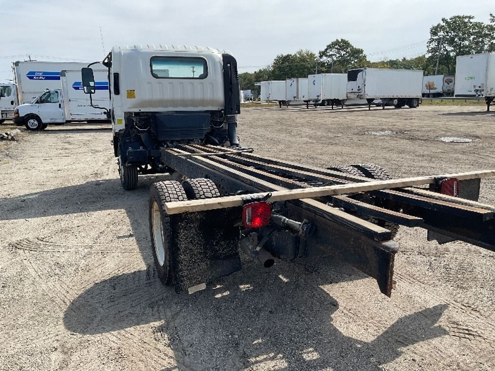 Cab and Chassis Truck-Light and Medium Duty Trucks-Isuzu-2020-NPR EFI-Londonderry-NH-250,038\n\t\tmiles-$ 23,750 - Image 6