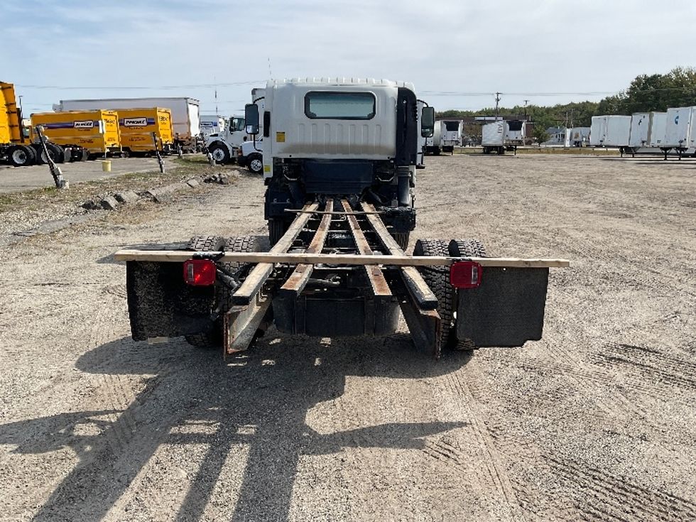 Cab and Chassis Truck-Light and Medium Duty Trucks-Isuzu-2020-NPR EFI-Londonderry-NH-250,038\n\t\tmiles-$ 23,750 - Image 7