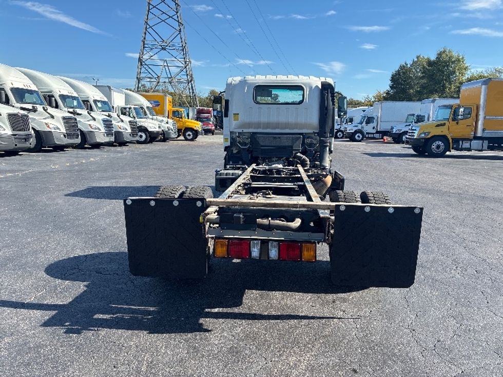 Cab and Chassis Truck-Light and Medium Duty Trucks-Isuzu-2020-NPRXD-Greensboro-NC-141,616\n\t\tmiles-$ 35,250 - Image 7