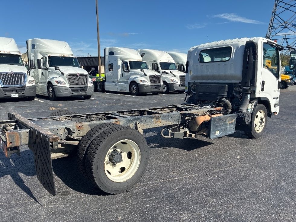 Cab and Chassis Truck-Light and Medium Duty Trucks-Isuzu-2020-NPRXD-Greensboro-NC-141,616\n\t\tmiles-$ 35,250 - Image 8