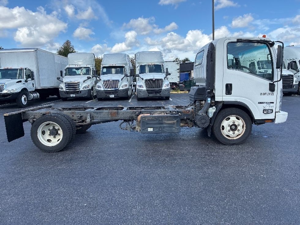 Cab and Chassis Truck-Light and Medium Duty Trucks-Isuzu-2020-NPRXD-Greensboro-NC-146,838\n\t\tmiles-$ 34,250 - Image 10