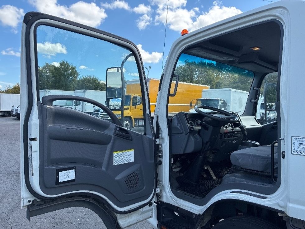 Cab and Chassis Truck-Light and Medium Duty Trucks-Isuzu-2020-NPRXD-Greensboro-NC-146,838\n\t\tmiles-$ 34,250 - Image 11