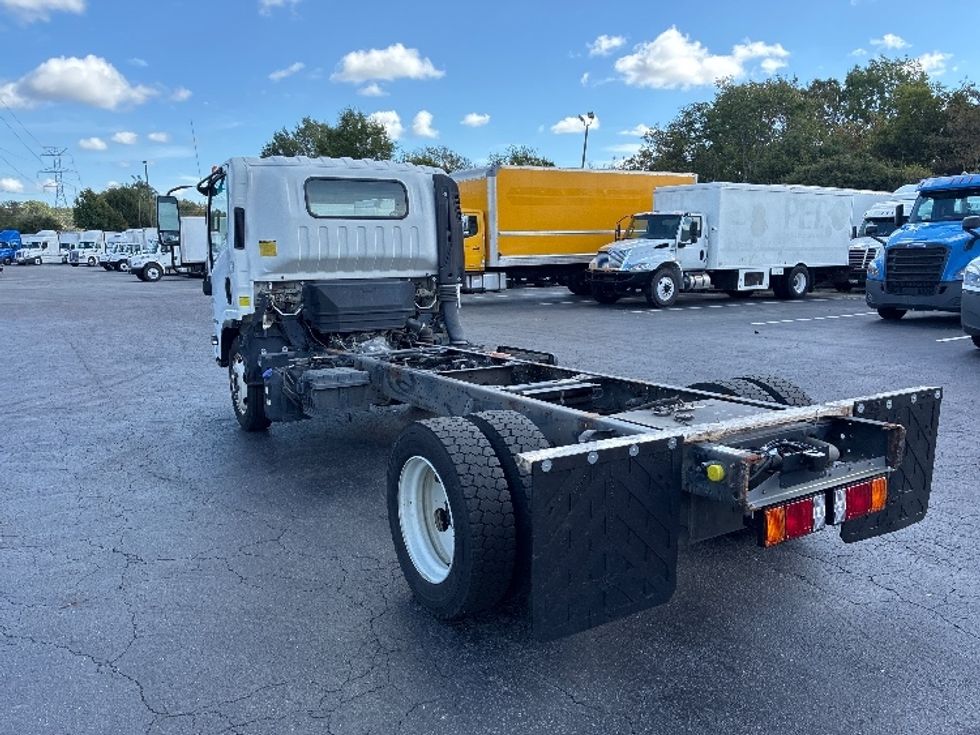 Cab and Chassis Truck-Light and Medium Duty Trucks-Isuzu-2020-NPRXD-Greensboro-NC-146,838\n\t\tmiles-$ 34,250 - Image 6