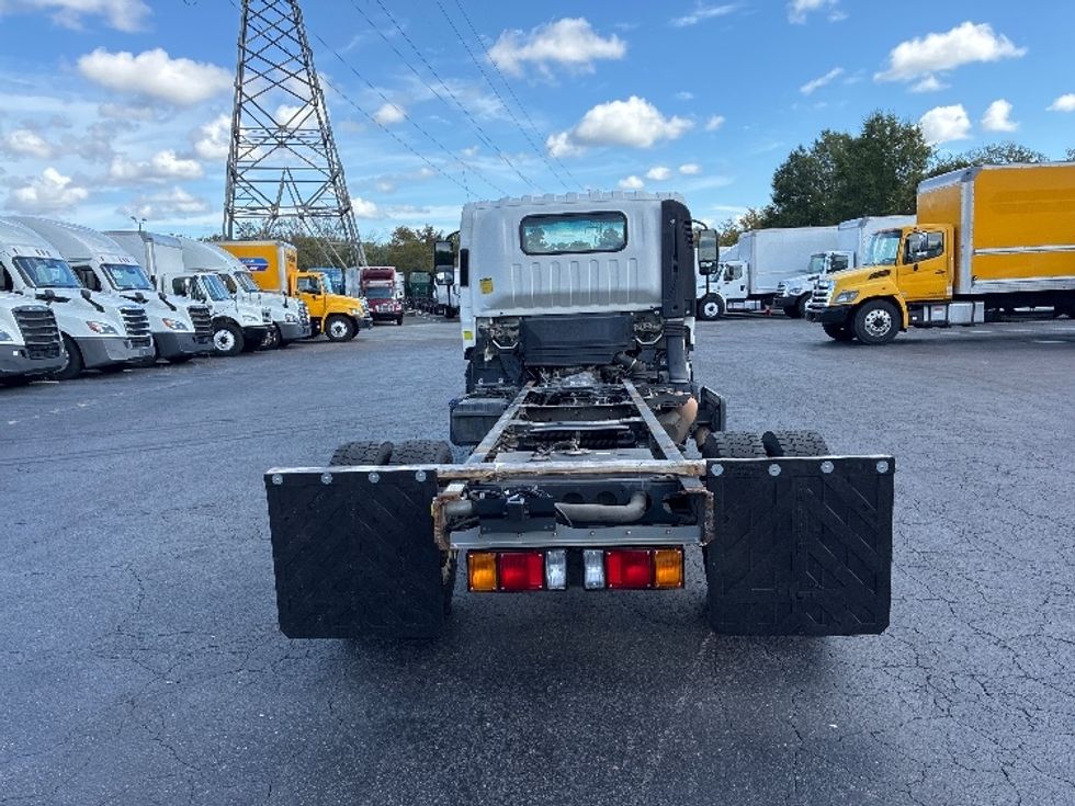 Cab and Chassis Truck-Light and Medium Duty Trucks-Isuzu-2020-NPRXD-Greensboro-NC-146,838\n\t\tmiles-$ 34,250 - Image 7