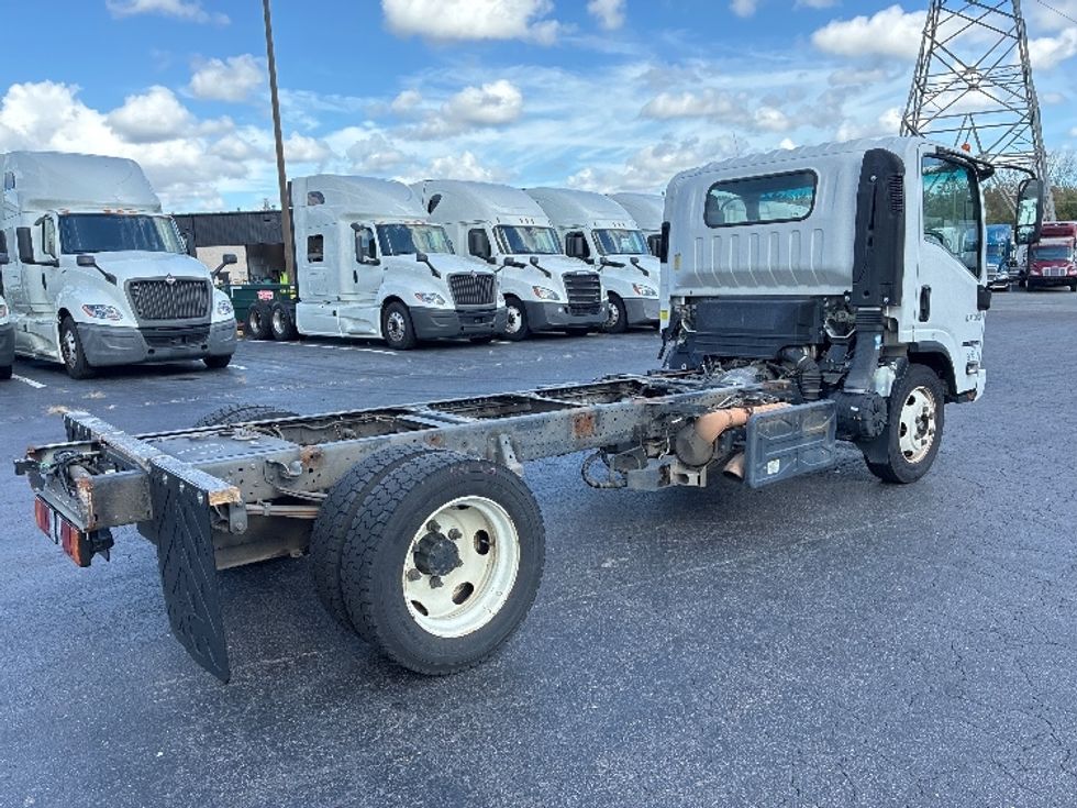 Cab and Chassis Truck-Light and Medium Duty Trucks-Isuzu-2020-NPRXD-Greensboro-NC-146,838\n\t\tmiles-$ 34,250 - Image 8