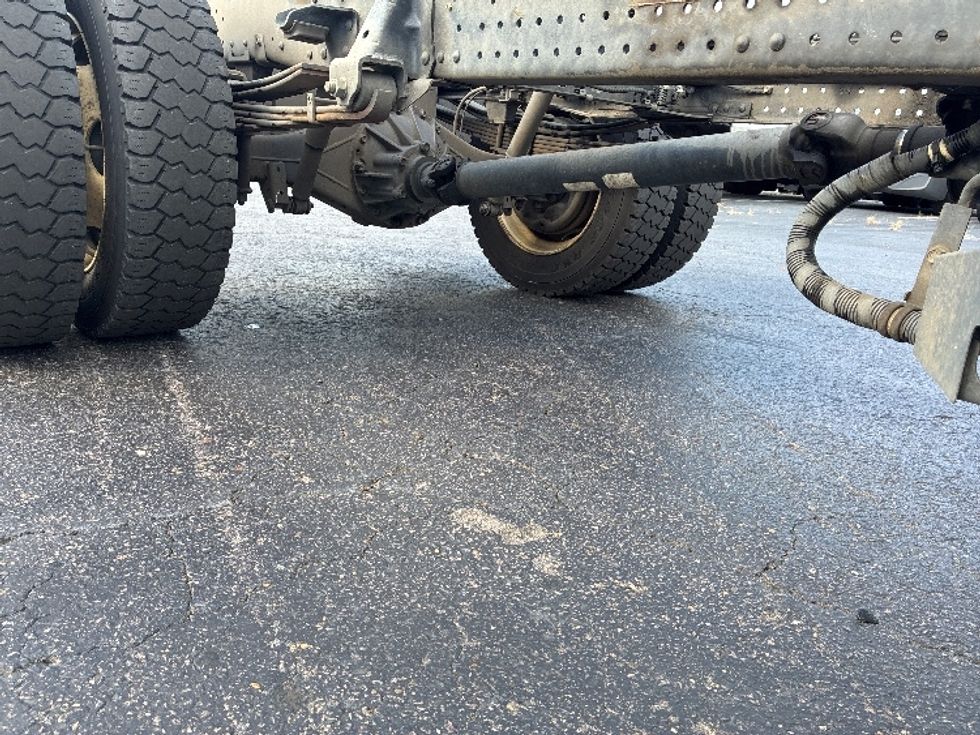 Cab and Chassis Truck-Light and Medium Duty Trucks-Isuzu-2020-NPRXD-Greensboro-NC-146,838\n\t\tmiles-$ 34,250 - Image 9