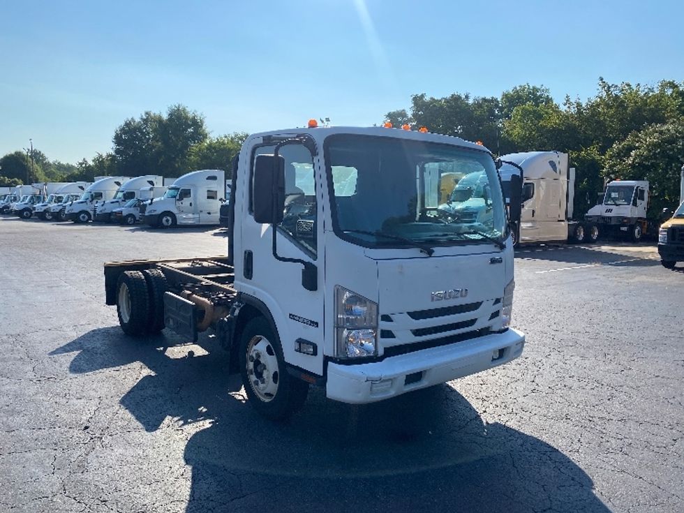 Cab and Chassis Truck-Light and Medium Duty Trucks-Isuzu-2020-NPRXD-Greensboro-NC-159,587\n\t\tmiles-$ 31,500 - Image 1