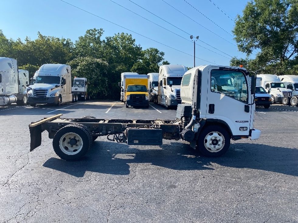 Cab and Chassis Truck-Light and Medium Duty Trucks-Isuzu-2020-NPRXD-Greensboro-NC-159,587\n\t\tmiles-$ 31,500 - Image 10