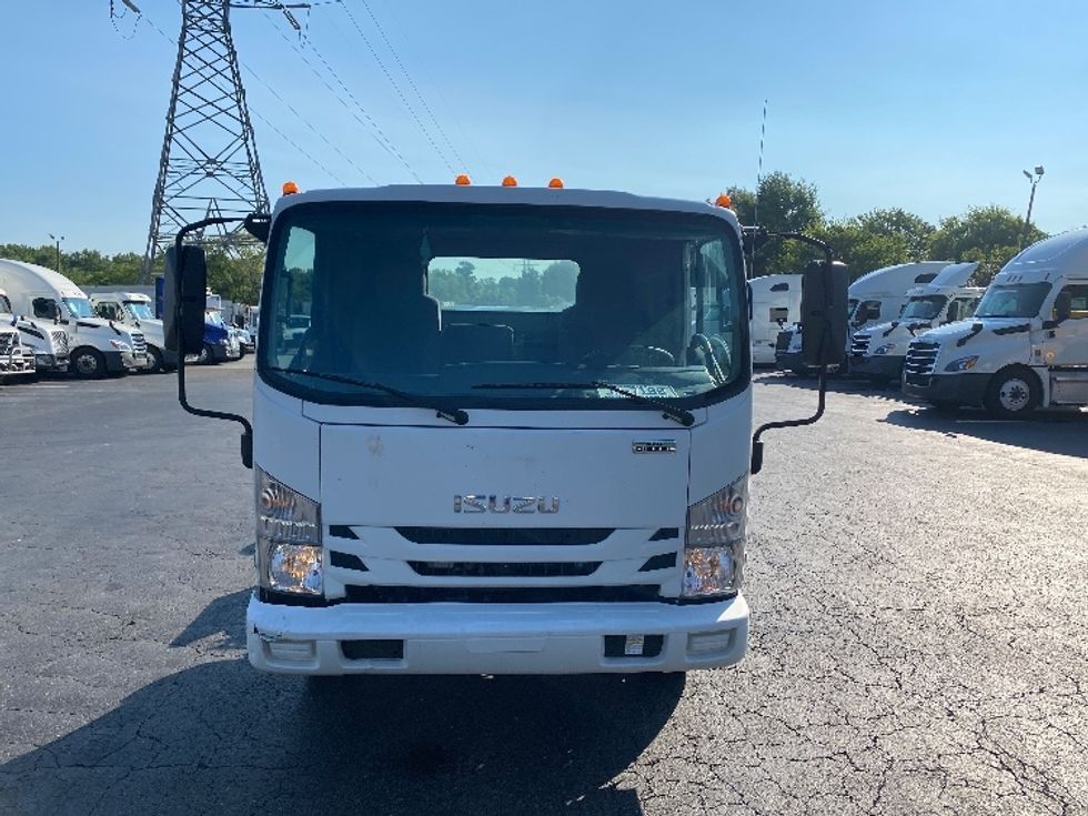Cab and Chassis Truck-Light and Medium Duty Trucks-Isuzu-2020-NPRXD-Greensboro-NC-159,587\n\t\tmiles-$ 31,500 - Image 2