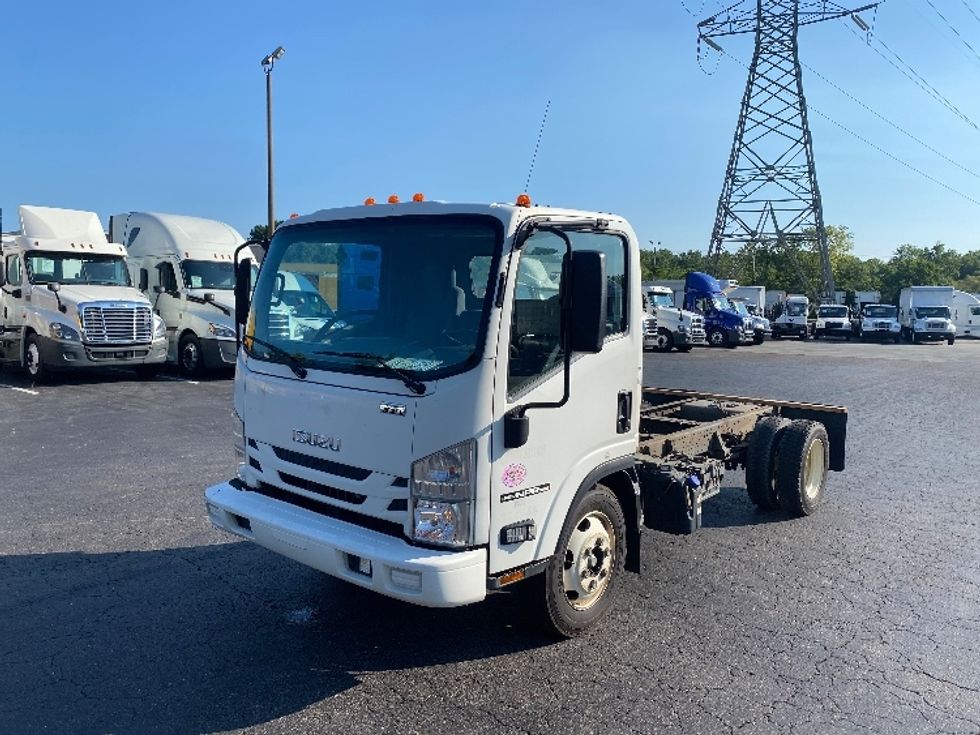 Cab and Chassis Truck-Light and Medium Duty Trucks-Isuzu-2020-NPRXD-Greensboro-NC-159,587\n\t\tmiles-$ 31,500 - Image 3