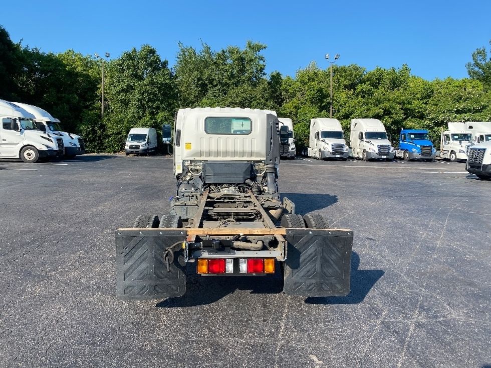 Cab and Chassis Truck-Light and Medium Duty Trucks-Isuzu-2020-NPRXD-Greensboro-NC-159,587\n\t\tmiles-$ 31,500 - Image 7