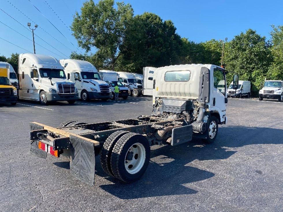 Cab and Chassis Truck-Light and Medium Duty Trucks-Isuzu-2020-NPRXD-Greensboro-NC-159,587\n\t\tmiles-$ 31,500 - Image 8