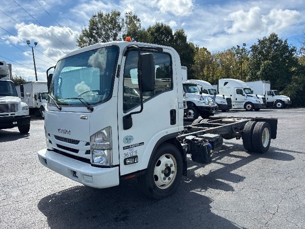 Cab and Chassis Truck-Light and Medium Duty Trucks-Isuzu-2020-NPRXD-Greensboro-NC-179,152\n\t\tmiles-$ 27,750 - Image 3
