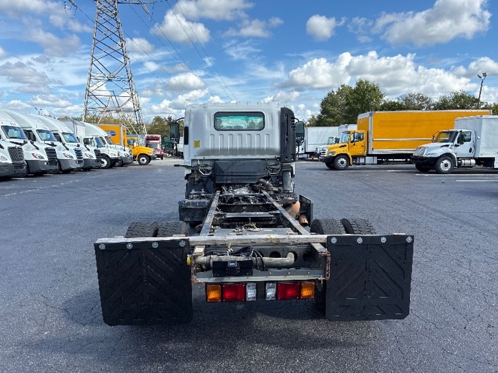 Cab and Chassis Truck-Light and Medium Duty Trucks-Isuzu-2020-NPRXD-Greensboro-NC-179,152\n\t\tmiles-$ 27,750 - Image 7