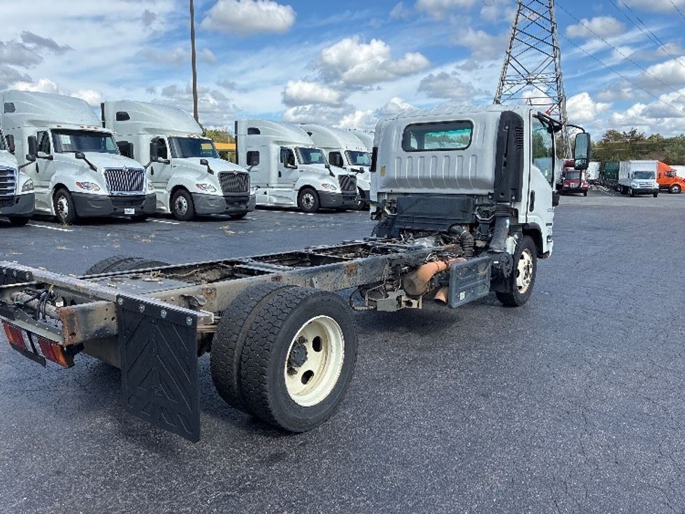 Cab and Chassis Truck-Light and Medium Duty Trucks-Isuzu-2020-NPRXD-Greensboro-NC-179,152\n\t\tmiles-$ 27,750 - Image 8