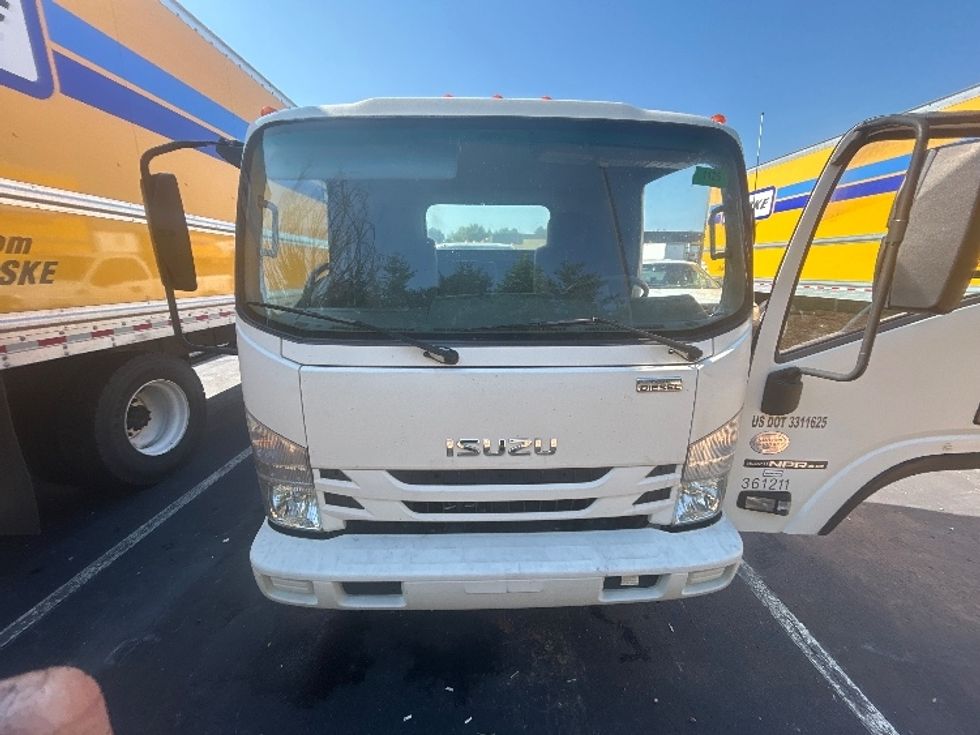 Cab and Chassis Truck-Light and Medium Duty Trucks-Isuzu-2020-NPRXD-Winston Salem-NC-139,000\n\t\tmiles-$ 19,000 - Image 2