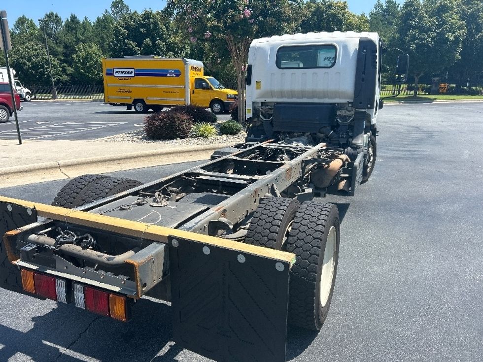 Cab and Chassis Truck-Light and Medium Duty Trucks-Isuzu-2020-NPRXD-Winston Salem-NC-139,262\n\t\tmiles-$ 38,750 - Image 7