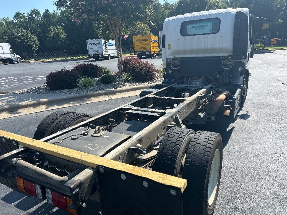 Cab and Chassis Truck-Light and Medium Duty Trucks-Isuzu-2020-NPRXD-Winston Salem-NC-153,260\n\t\tmiles-$ 33,750 - Image 7