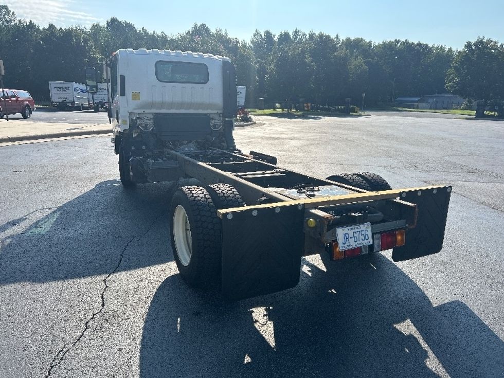 Cab and Chassis Truck-Light and Medium Duty Trucks-Isuzu-2020-NPRXD-Winston Salem-NC-193,306\n\t\tmiles-$ 25,500 - Image 6