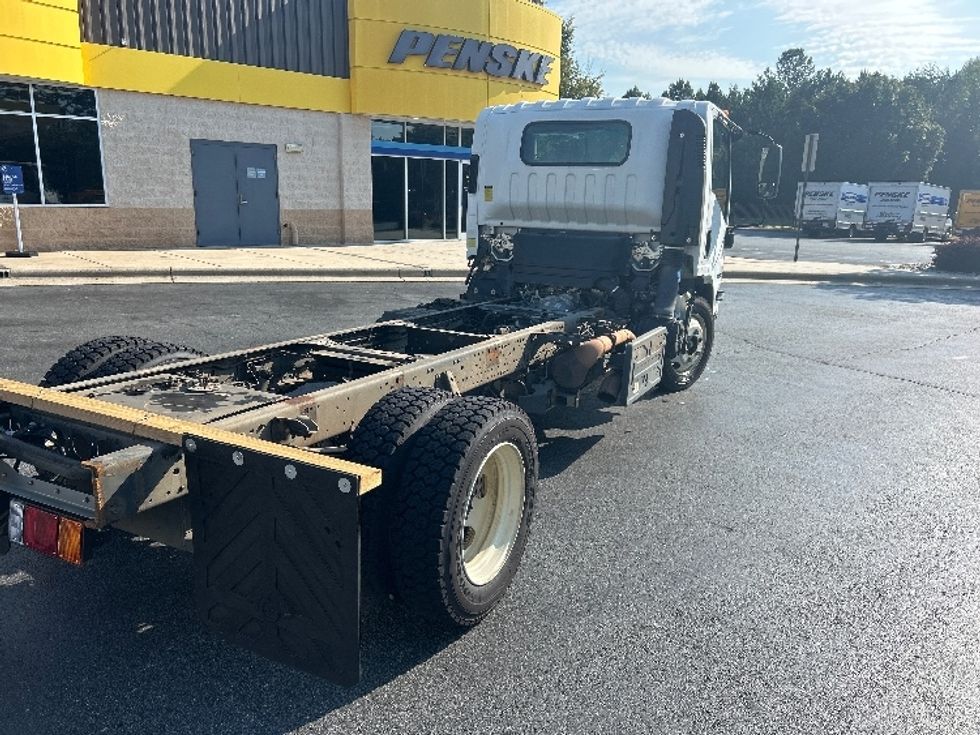 Cab and Chassis Truck-Light and Medium Duty Trucks-Isuzu-2020-NPRXD-Winston Salem-NC-193,306\n\t\tmiles-$ 25,500 - Image 7