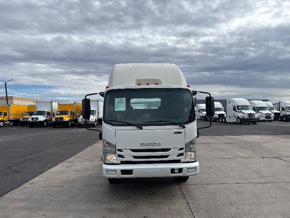 Cab and Chassis Truck-Light and Medium Duty Trucks-Isuzu-2021-NPR-Phoenix-AZ-120,922\n\t\tmiles-$ 39,750 - Image 2
